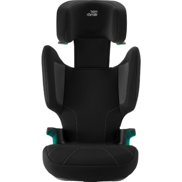Фото - Автокрісло Britax-Romer Hi-Liner Space Black