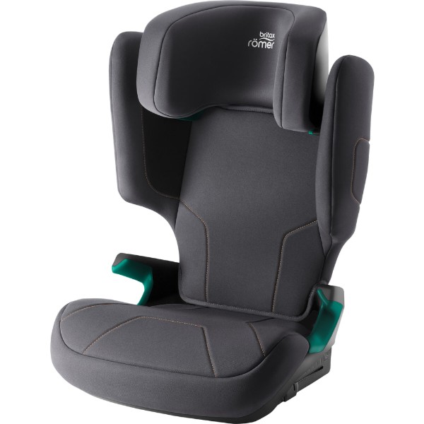 Фото - Автокресло Britax-Romer Hi-Liner Midnight Grey