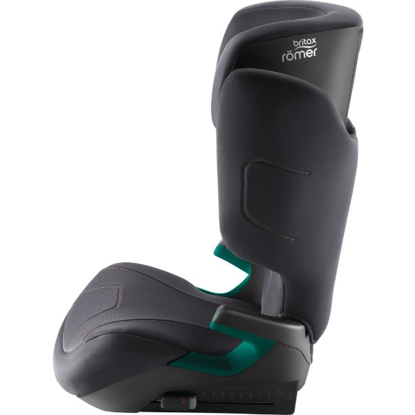Фото - Автокресло Britax-Romer Hi-Liner Midnight Grey
