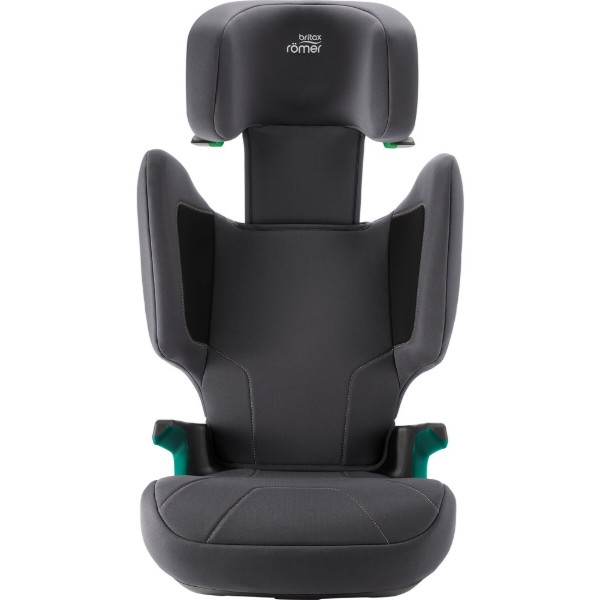 Фото - Автокресло Britax-Romer Hi-Liner Midnight Grey