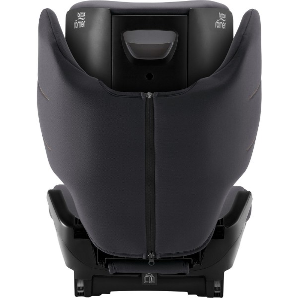 Фото - Автокресло Britax-Romer Hi-Liner Midnight Grey