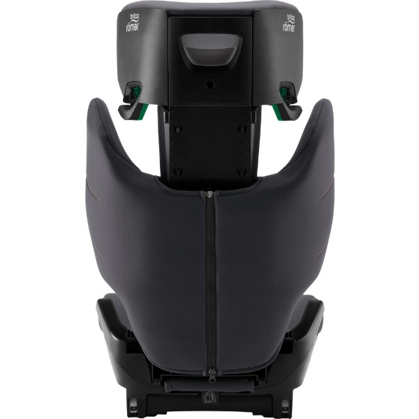 Фото - Автокресло Britax-Romer Hi-Liner Midnight Grey
