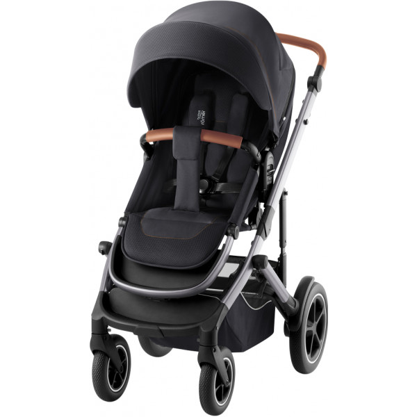 Фото - Коляска прогулочная Britax-Romer Smile 5Z Fossil Grey