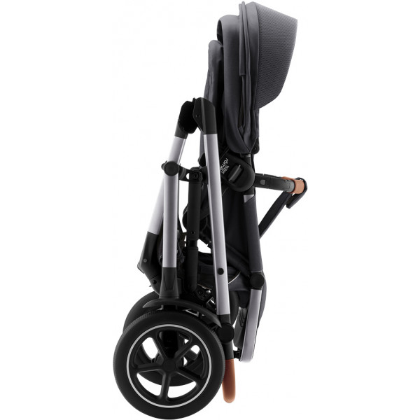 Фото - Коляска прогулочная Britax-Romer Smile 5Z Fossil Grey