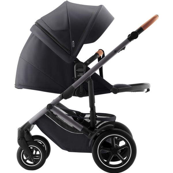 Фото - Коляска прогулочная Britax-Romer Smile 5Z Fossil Grey