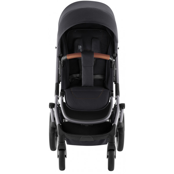 Фото - Коляска прогулочная Britax-Romer Smile 5Z Fossil Grey