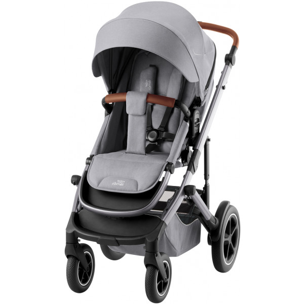 Фото - Коляска прогулочная Britax-Romer Smile 5Z Frost Grey