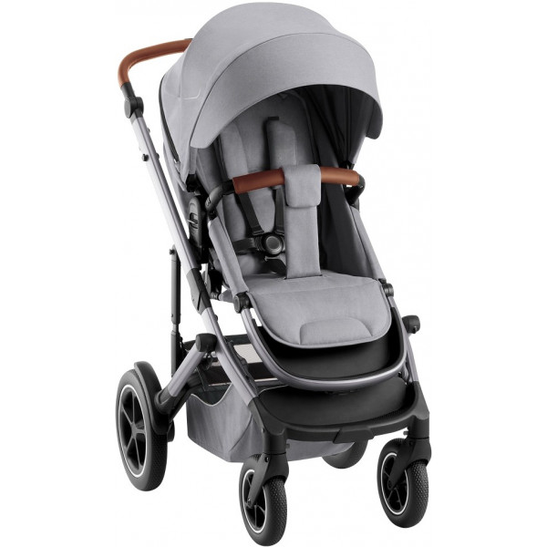 Фото - Коляска прогулочная Britax-Romer Smile 5Z Frost Grey