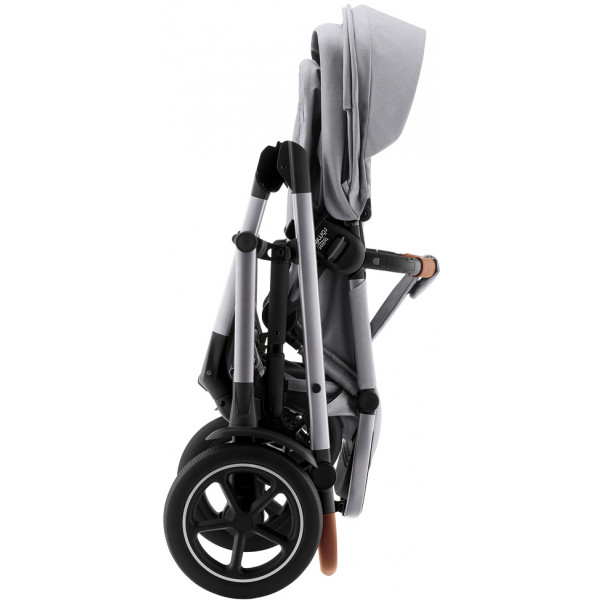 Фото - Коляска прогулочная Britax-Romer Smile 5Z Frost Grey