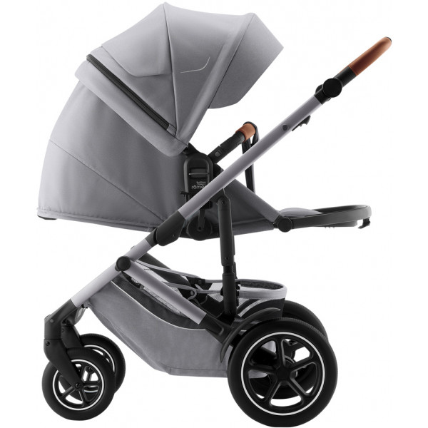 Фото - Коляска прогулочная Britax-Romer Smile 5Z Frost Grey