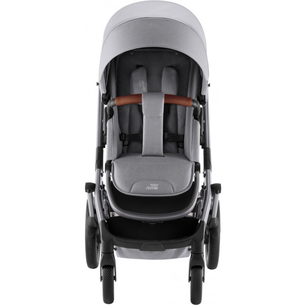 Фото - Коляска прогулочная Britax-Romer Smile 5Z Frost Grey