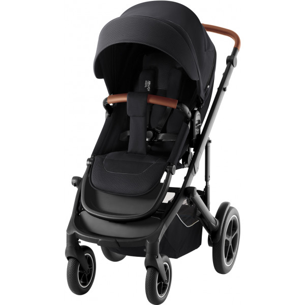 Фото - Коляска прогулочная Britax-Romer Smile 5Z Galaxy Black