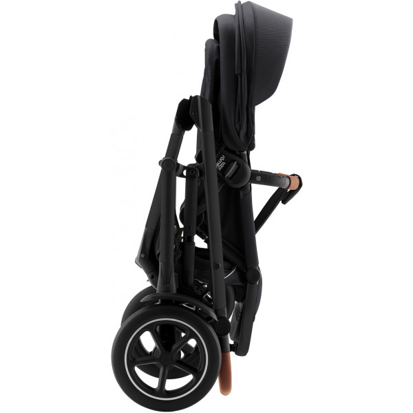 Фото - Коляска прогулочная Britax-Romer Smile 5Z Galaxy Black