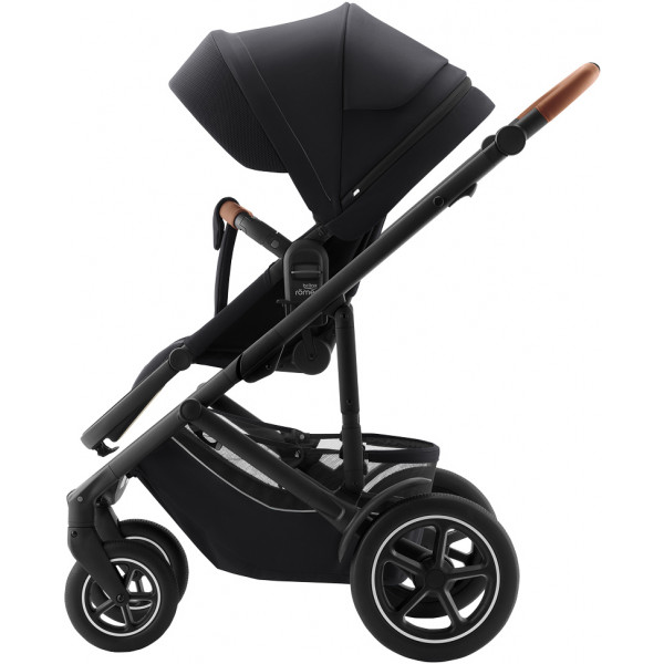 Фото - Коляска прогулочная Britax-Romer Smile 5Z Galaxy Black