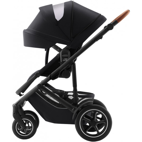 Фото - Коляска прогулочная Britax-Romer Smile 5Z Galaxy Black