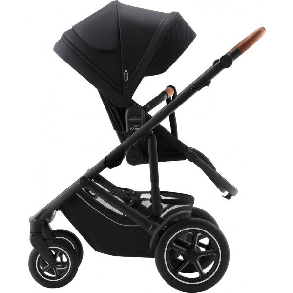 Фото - Коляска прогулочная Britax-Romer Smile 5Z Galaxy Black