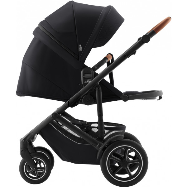 Фото - Коляска прогулочная Britax-Romer Smile 5Z Galaxy Black