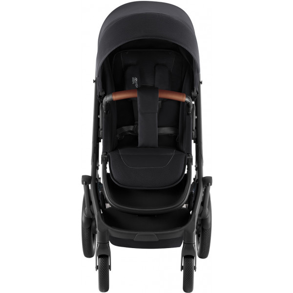 Фото - Коляска прогулочная Britax-Romer Smile 5Z Galaxy Black