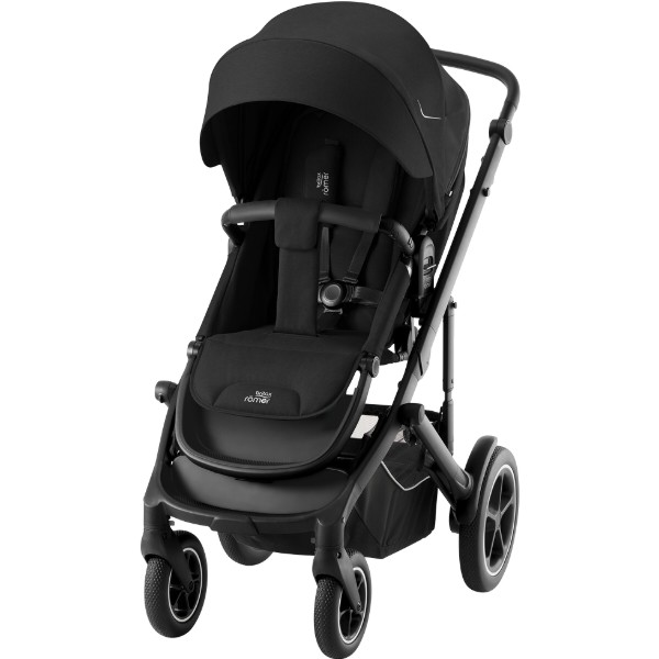 Фото - Коляска прогулянкова Britax-Romer Smile 5Z Space Black