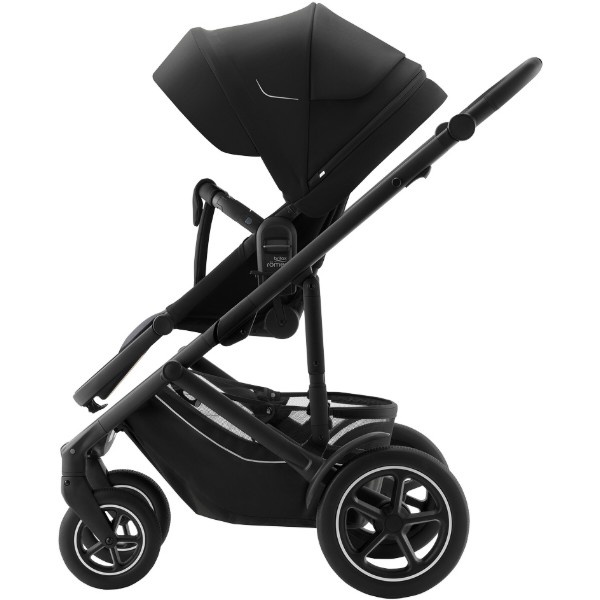 Фото - Коляска прогулянкова Britax-Romer Smile 5Z Space Black