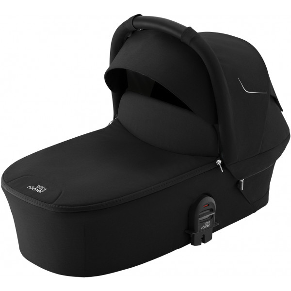 Фото - Люлька для коляски Britax-Romer Smile 5Z Space Black
