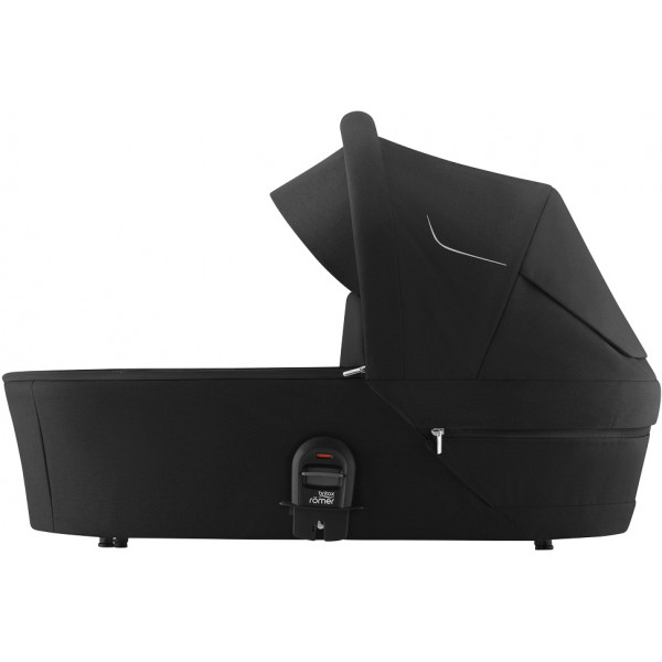 Фото - Люлька для коляски Britax-Romer Smile 5Z Space Black
