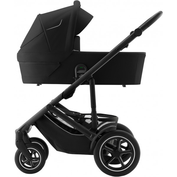 Фото - Люлька для коляски Britax-Romer Smile 5Z Space Black