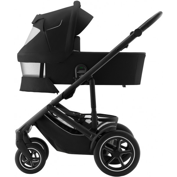 Фото - Люлька для коляски Britax-Romer Smile 5Z Space Black