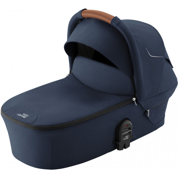 Фото - Люлька для коляски Britax-Romer Smile 5Z Night Blue