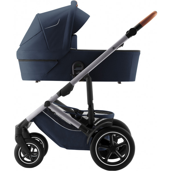 Фото - Люлька для коляски Britax-Romer Smile 5Z Night Blue