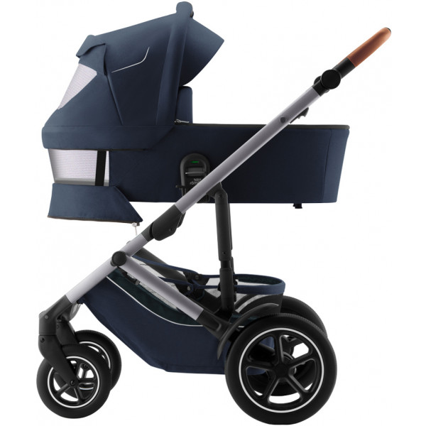 Фото - Люлька для коляски Britax-Romer Smile 5Z Night Blue