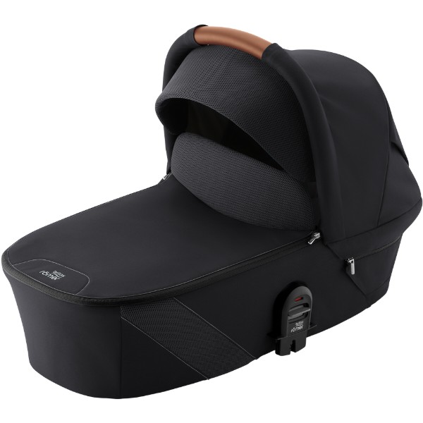 Фото - Люлька для коляски Britax-Romer Smile 5Z Galaxy Black