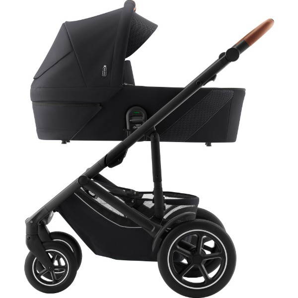Фото - Люлька для коляски Britax-Romer Smile 5Z Galaxy Black