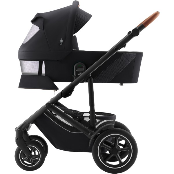 Фото - Люлька для коляски Britax-Romer Smile 5Z Galaxy Black