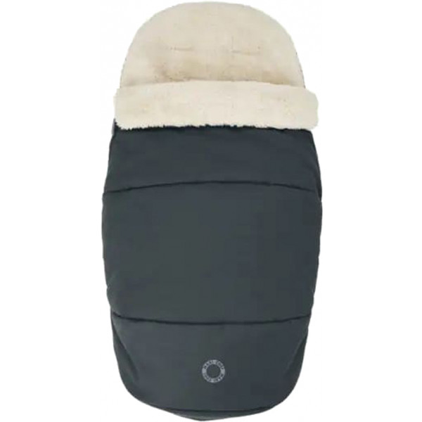 Фото - Конверт для коляски Maxi-Cosi 2в1 Luxe Essential Graphite