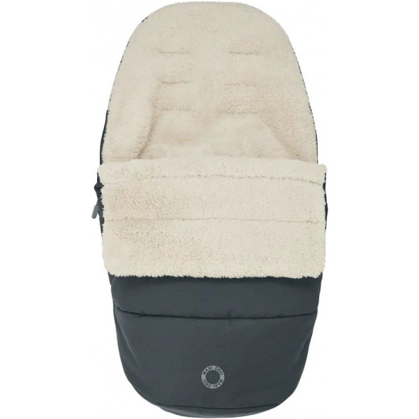 Фото - Конверт для коляски Maxi-Cosi 2в1 Luxe Essential Graphite