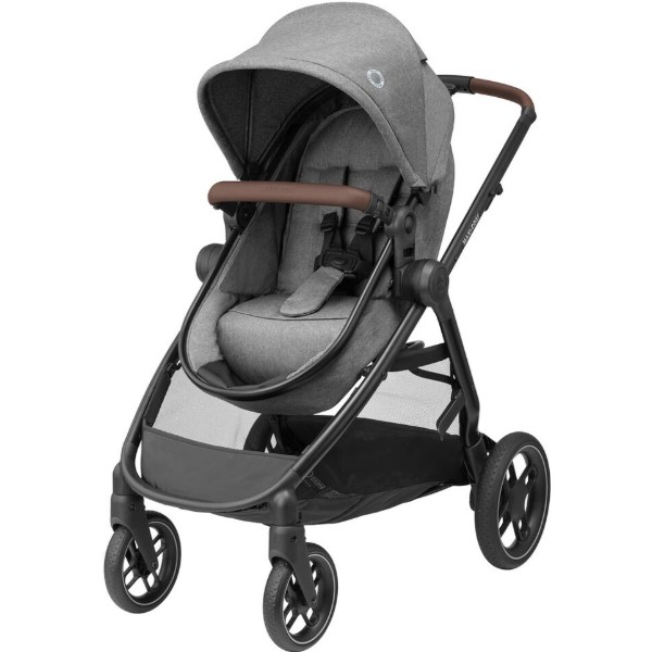 Фото - Коляска универсальная 3 в 1 Maxi-Cosi Zelia S Trio Grey