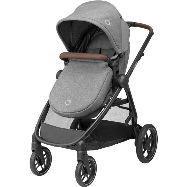 Фото - Коляска универсальная 3 в 1 Maxi-Cosi Zelia S Trio Grey