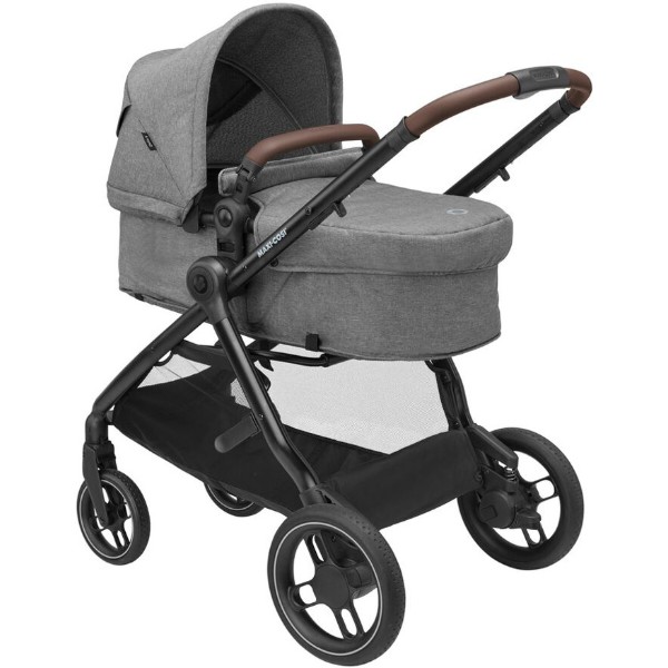 Фото - Коляска универсальная 3 в 1 Maxi-Cosi Zelia S Trio Grey