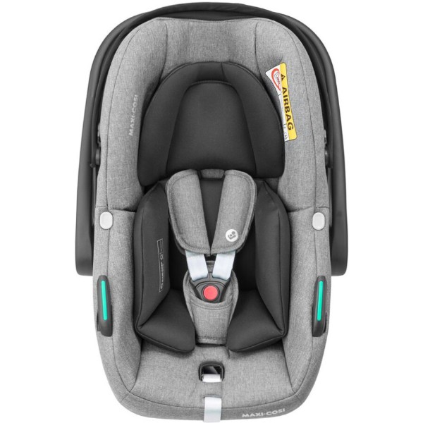 Фото - Коляска универсальная 3 в 1 Maxi-Cosi Zelia S Trio Grey