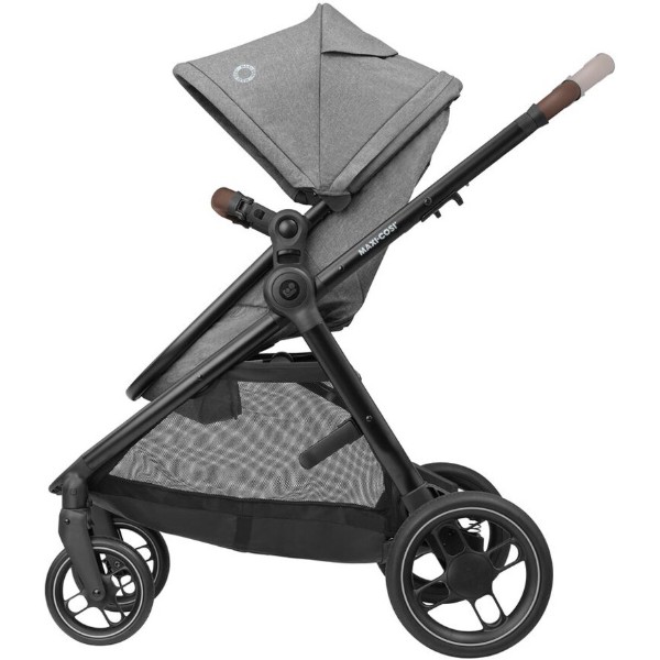 Фото - Коляска универсальная 3 в 1 Maxi-Cosi Zelia S Trio Grey