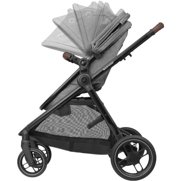Фото - Коляска универсальная 3 в 1 Maxi-Cosi Zelia S Trio Grey