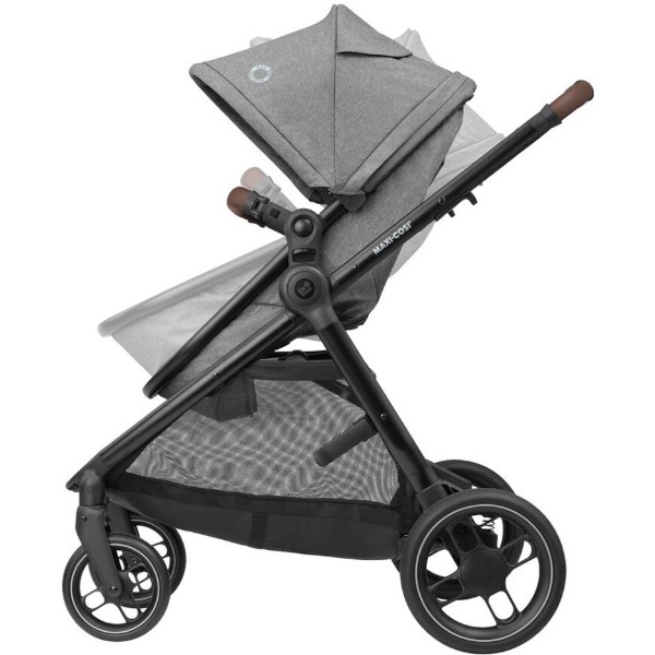 Фото - Коляска универсальная 3 в 1 Maxi-Cosi Zelia S Trio Grey