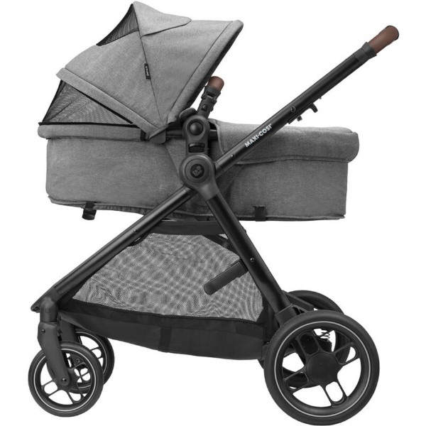 Фото - Коляска универсальная 3 в 1 Maxi-Cosi Zelia S Trio Grey