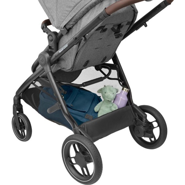 Фото - Коляска универсальная 3 в 1 Maxi-Cosi Zelia S Trio Grey