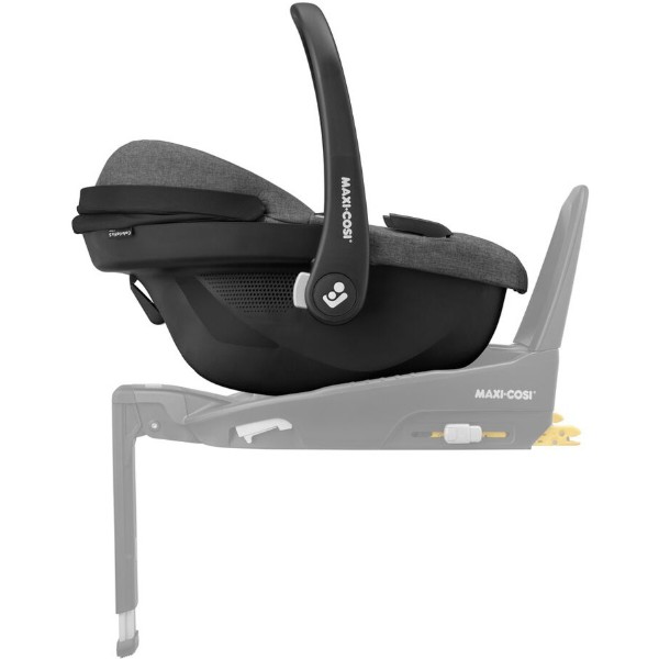 Фото - Коляска универсальная 3 в 1 Maxi-Cosi Zelia S Trio Dark Grey