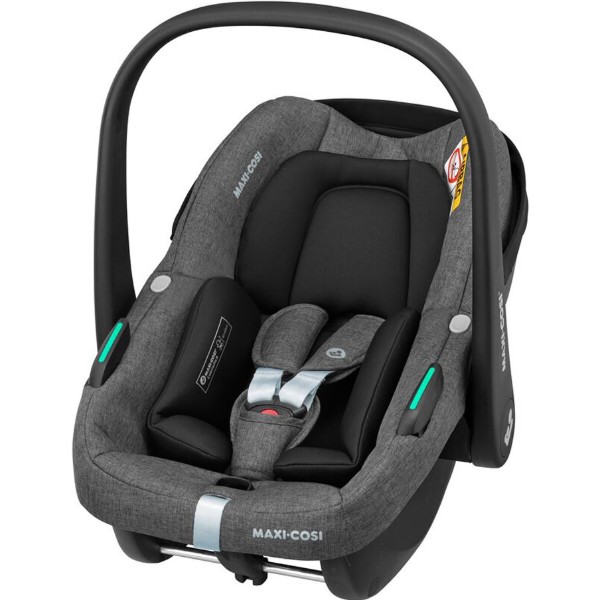 Фото - Коляска универсальная 3 в 1 Maxi-Cosi Zelia S Trio Dark Grey