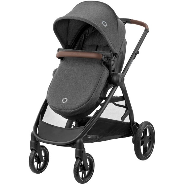 Фото - Коляска универсальная 3 в 1 Maxi-Cosi Zelia S Trio Dark Grey