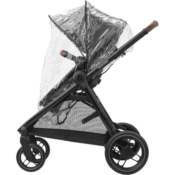 Фото - Коляска универсальная 3 в 1 Maxi-Cosi Zelia S Trio Dark Grey