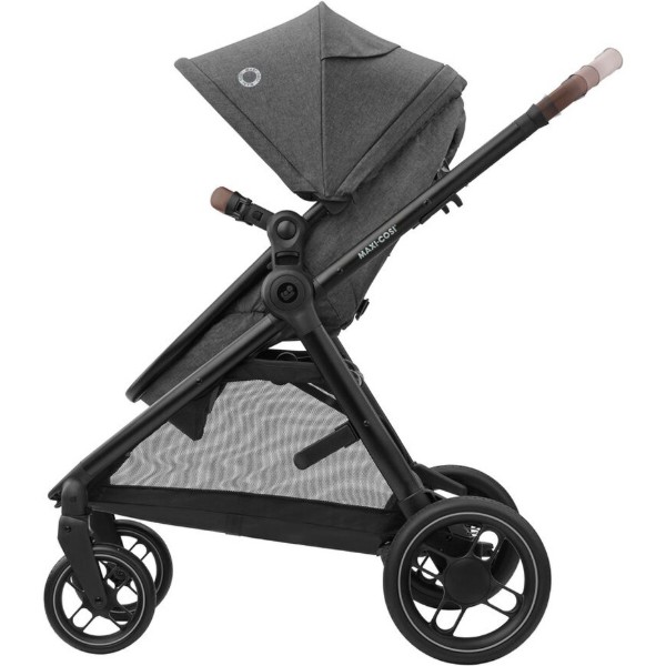 Фото - Коляска универсальная 3 в 1 Maxi-Cosi Zelia S Trio Dark Grey